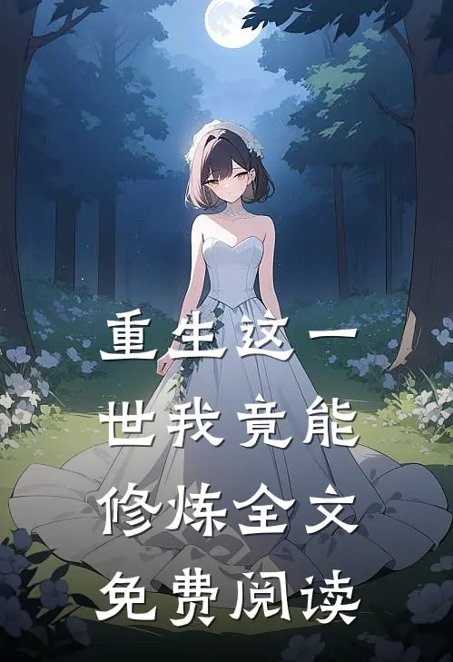 重生这一世我竟能修炼全文免费阅读