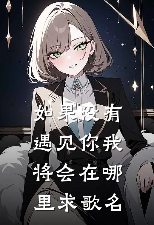 如果没有遇见你我将会在哪里求歌名