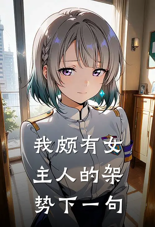 我颇有女主人的架势下一句