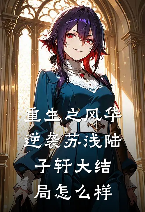 重生之风华逆袭苏浅陆子轩大结局怎么样