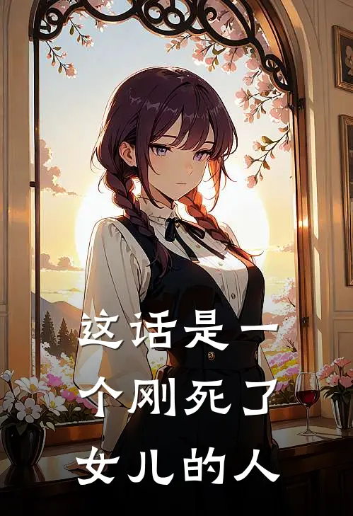 这话是一个刚死了女儿的人