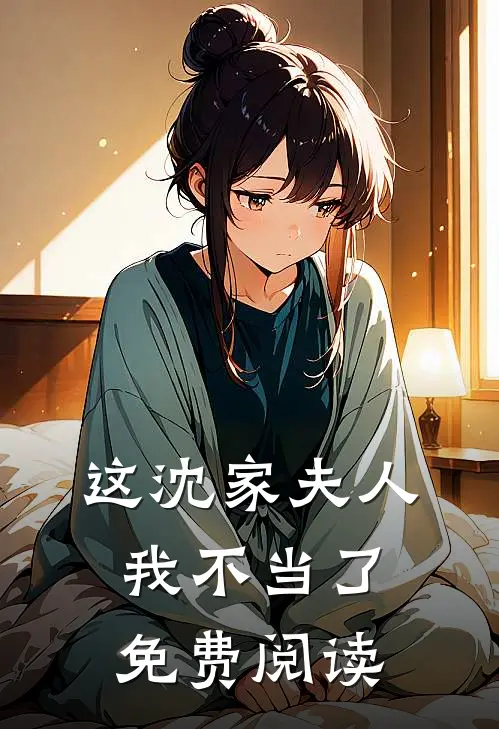 这沈家夫人我不当了免费阅读