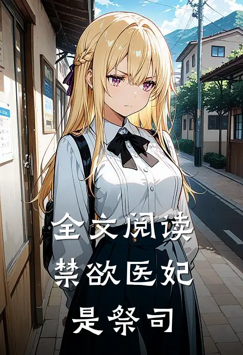全文阅读禁欲医妃是祭司