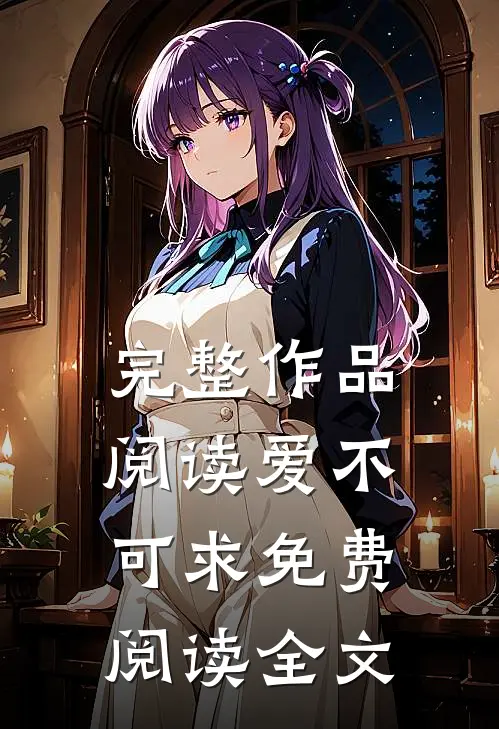 完整作品阅读爱不可求免费阅读全文