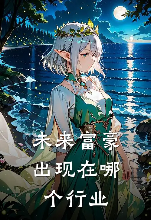 未来富豪出现在哪个行业