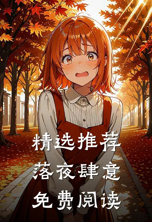 精选推荐落夜肆意免费阅读
