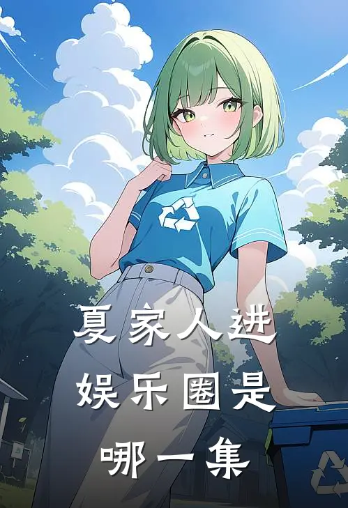 夏家人进娱乐圈是哪一集