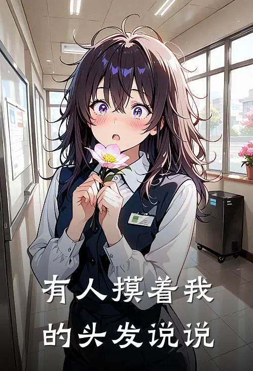 有人摸着我的头发说说
