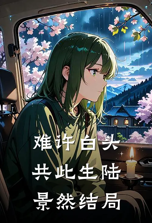 难许白头共此生陆景然结局