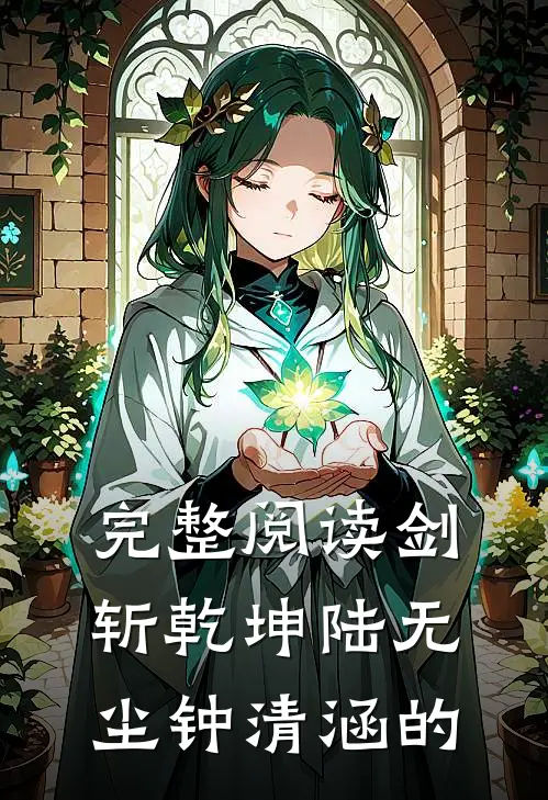完整阅读剑斩乾坤陆无尘钟清涵的