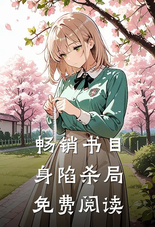 畅销书目身陷杀局免费阅读