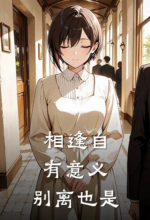相逢自有意义,别离也是一种幸福