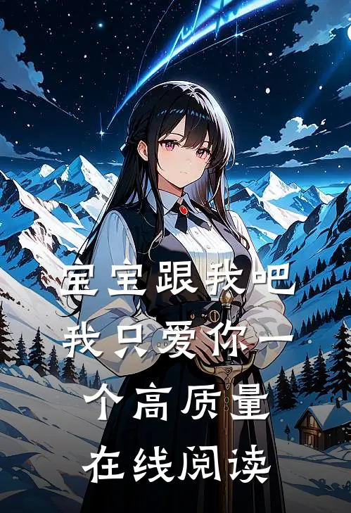 宝宝跟我吧 我只爱你一个高质量在线阅读