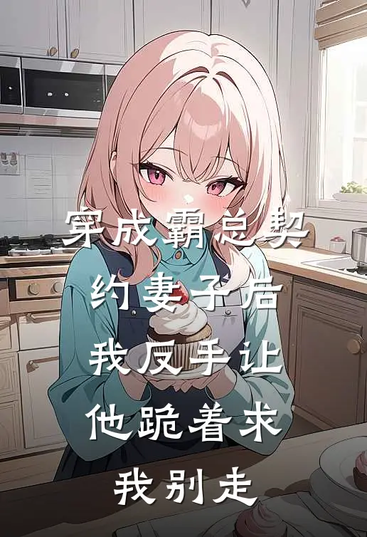 穿成霸总契约妻子后,我反手让他跪着求我别走免费阅读