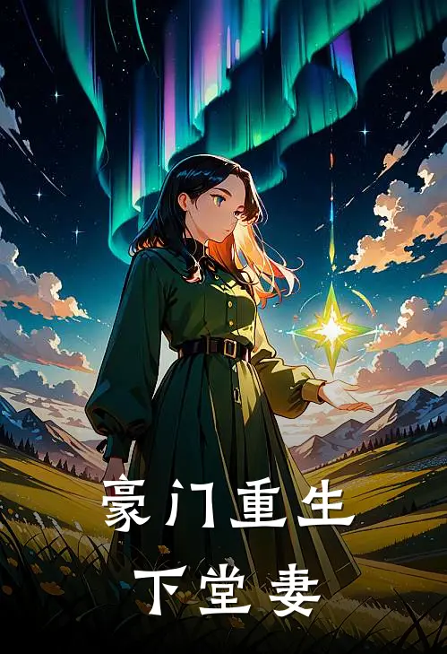 豪门重生下堂妻