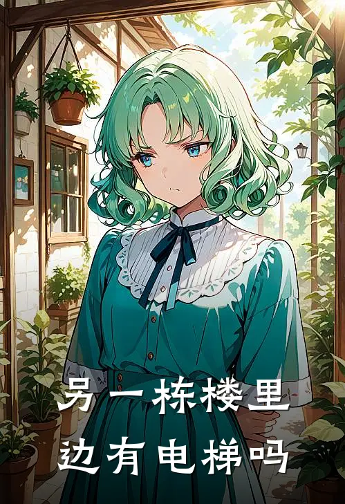 另一栋楼里边有电梯吗
