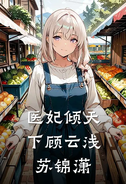 医妃倾天下顾云浅苏锦潇
