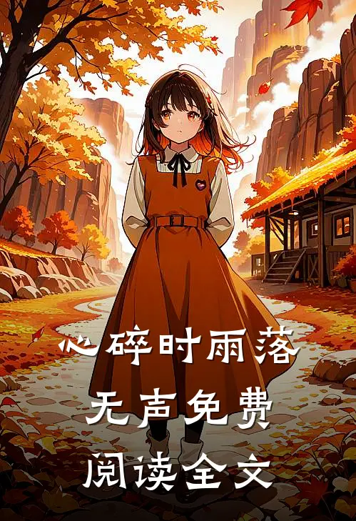 心碎时雨落无声免费阅读全文
