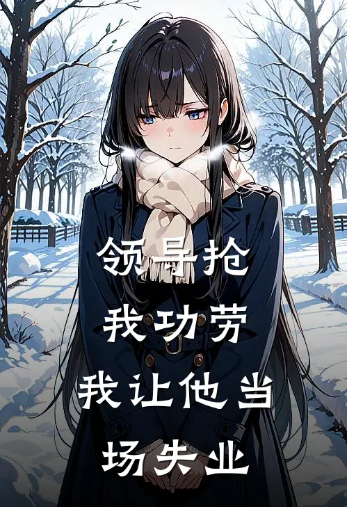 领导抢我功劳,我让他当场失业了