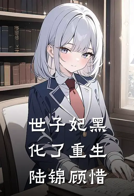 世子妃黑化了重生陆锦顾惜