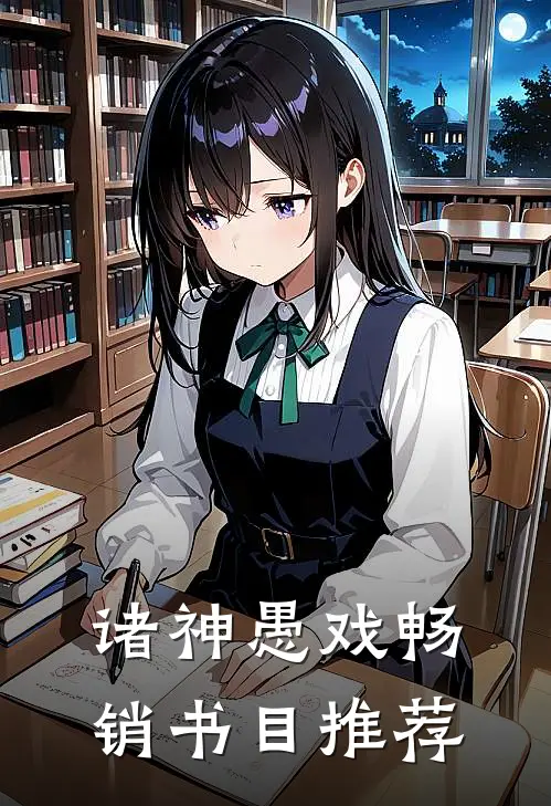 诸神愚戏畅销书目推荐