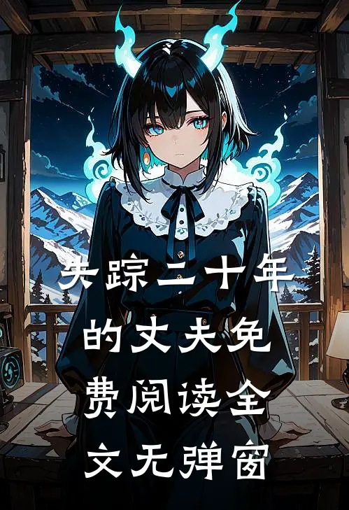 失踪二十年的丈夫免费阅读全文无弹窗