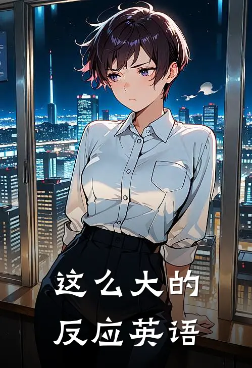 这么大的反应英语