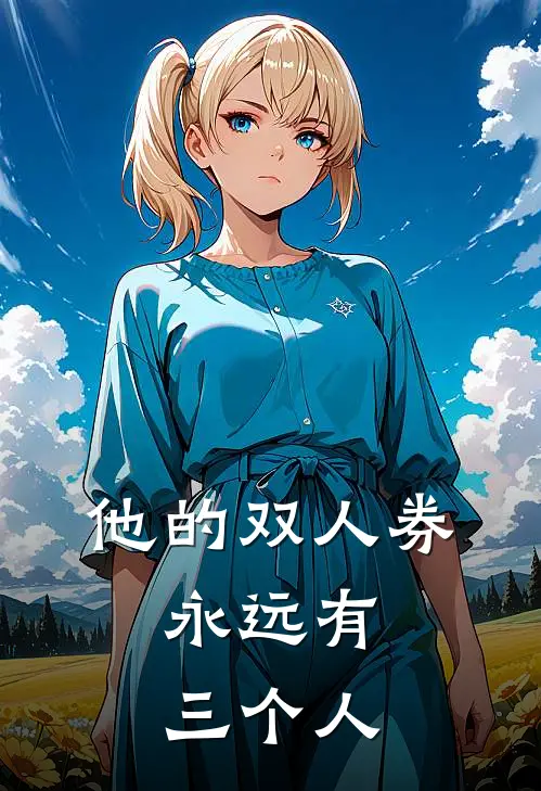他的双人券,永远有三个人英文