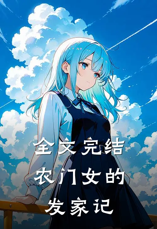 全文完结农门女的发家记