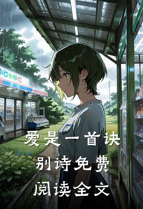 爱是一首诀别诗免费阅读全文