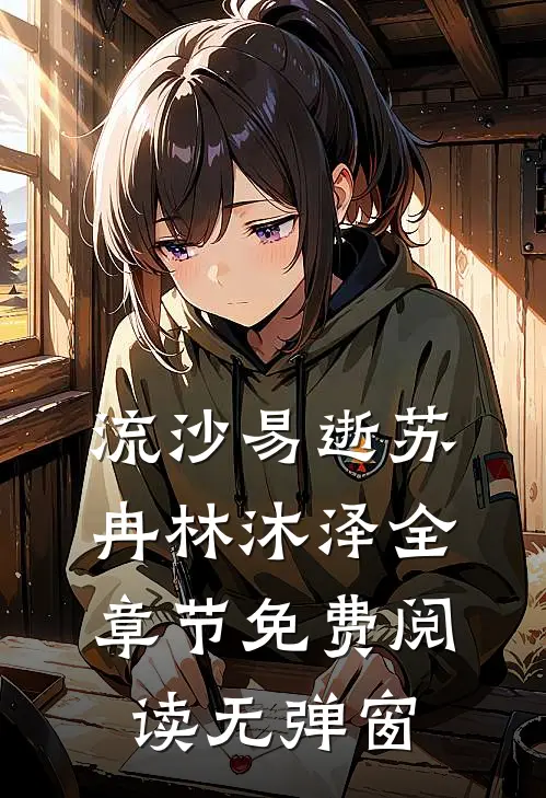 流沙易逝苏冉林沐泽全章节免费阅读无弹窗