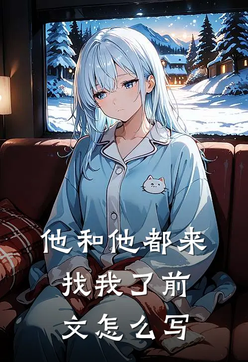 他和他都来找我了前文怎么写