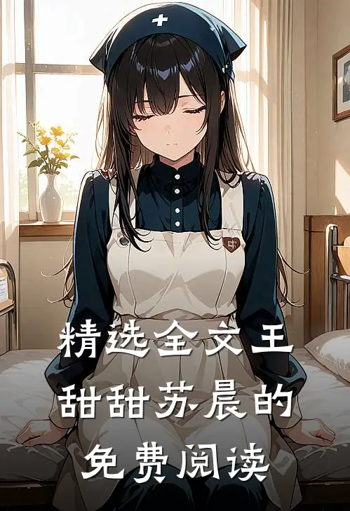 精选全文王甜甜苏晨的免费阅读