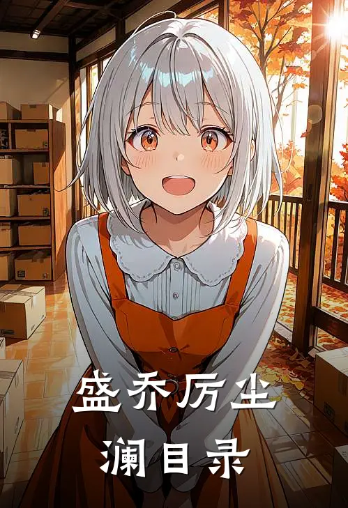 盛乔厉尘澜目录