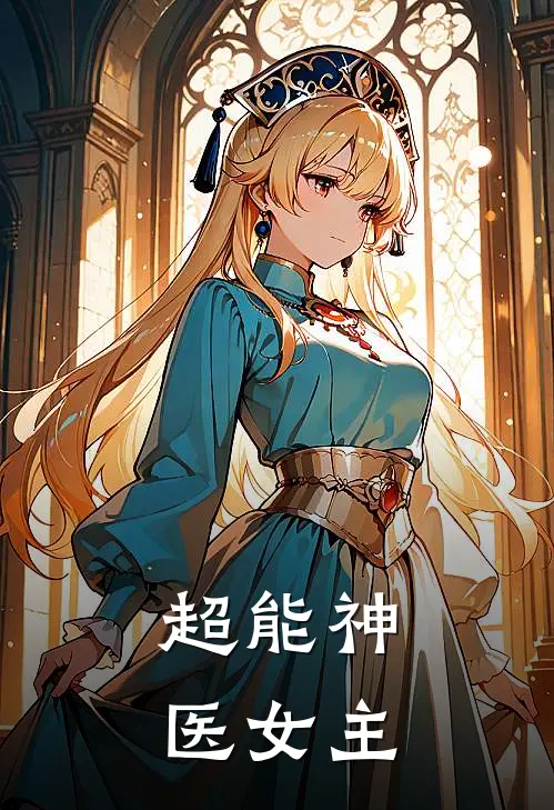 超能神医女主