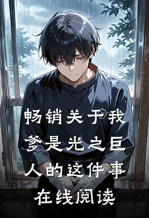 畅销关于我爹是光之巨人的这件事在线阅读