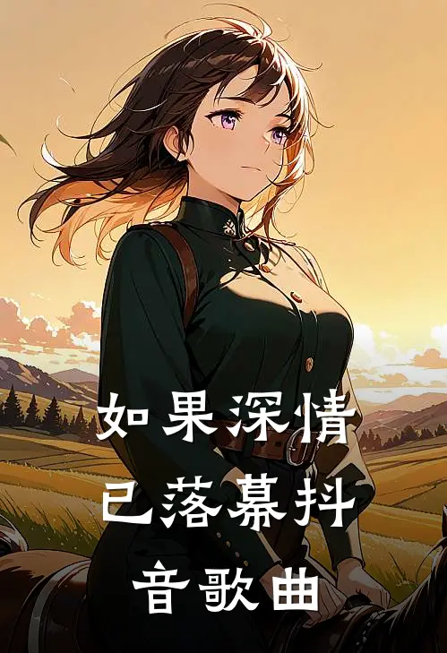 如果深情已落幕抖音歌曲