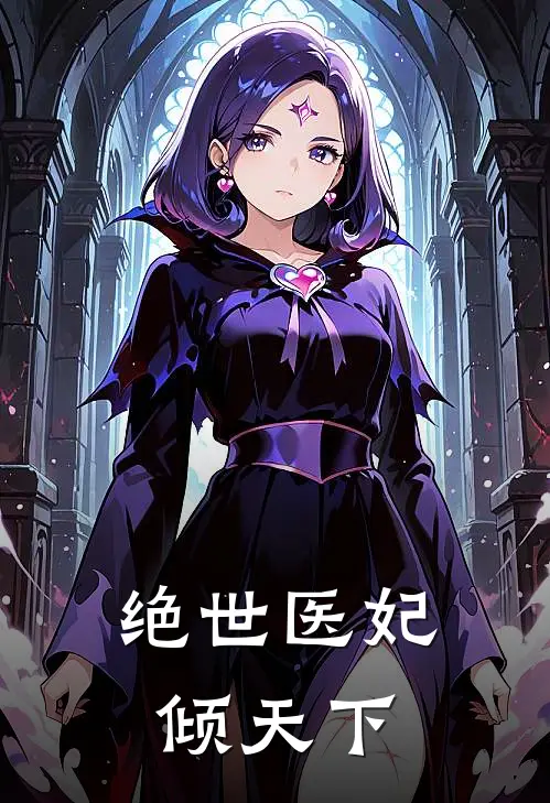 绝世医妃倾天下