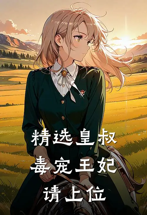 精选皇叔毒宠王妃请上位