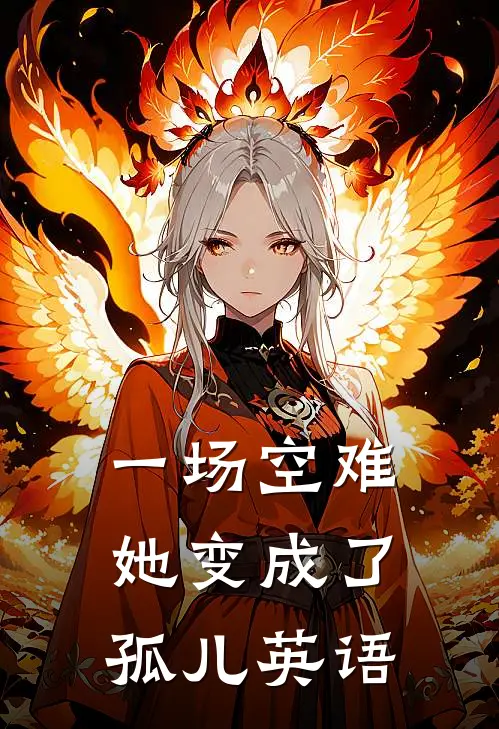一场空难她变成了孤儿英语