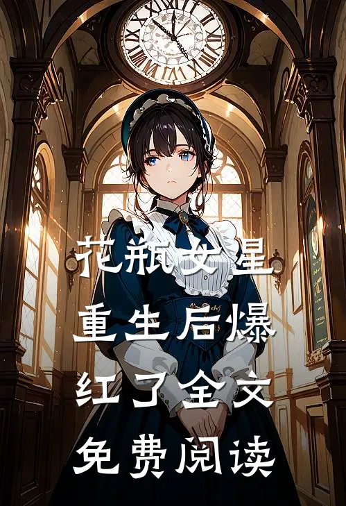 花瓶女星重生后爆红了全文免费阅读