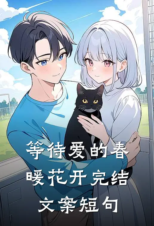 等待爱的春暖花开完结文案短句