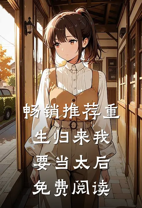 畅销推荐重生归来我要当太后免费阅读