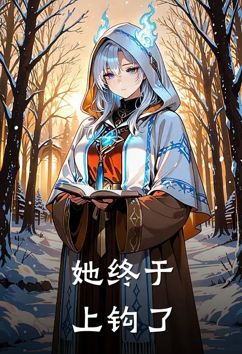 她终于上钩了