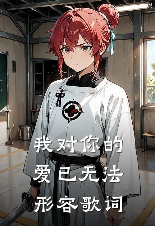 我对你的爱已无法形容歌词