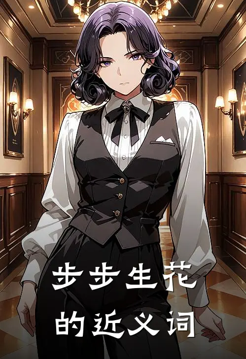 步步生花的近义词