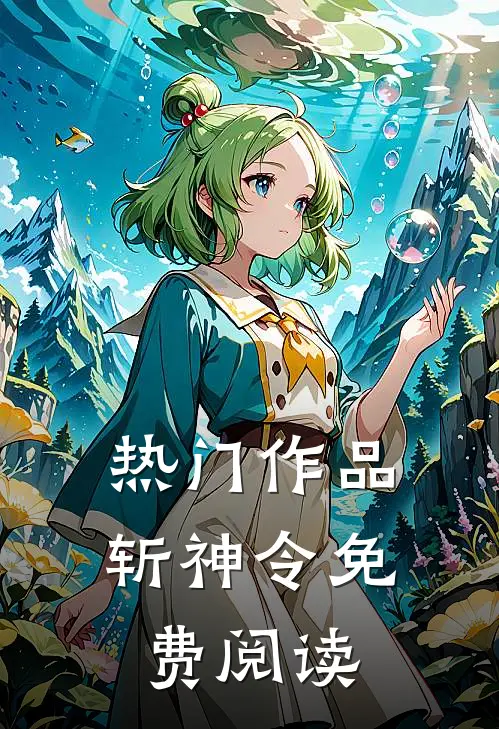 热门作品斩神令免费阅读