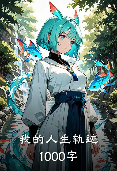 我的人生轨迹1000字