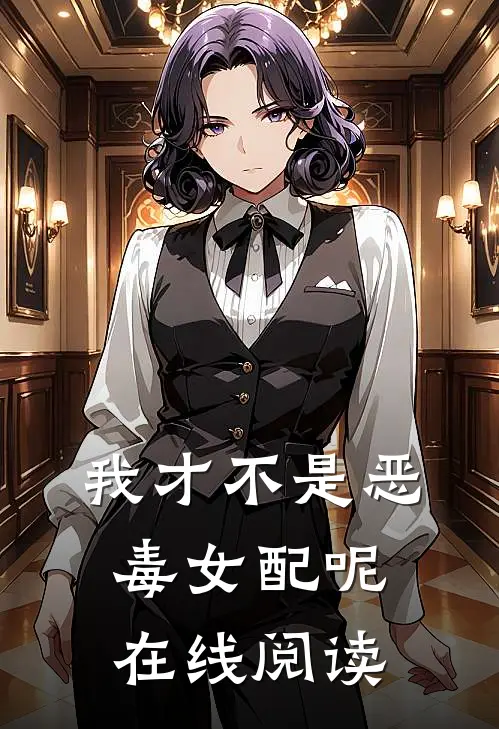 我才不是恶毒女配呢在线阅读