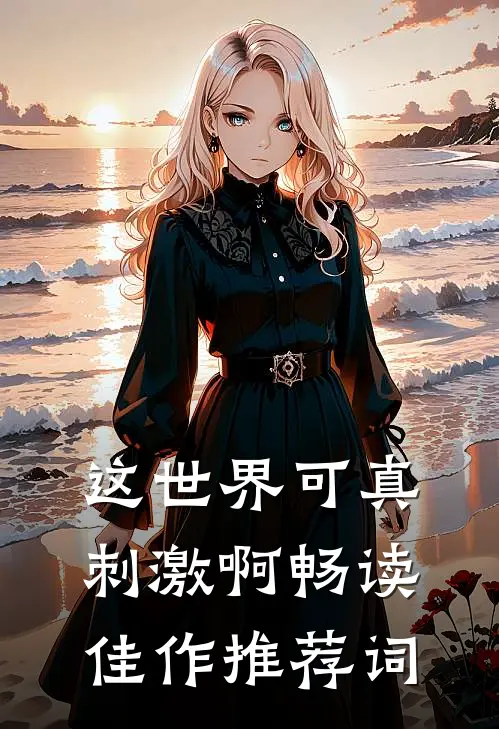 这世界可真刺激啊畅读佳作推荐词